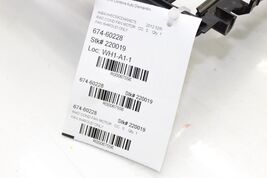 Radiator Fan Motor Fan Assembly Radiator 600 Watt Fits 12-16 BMW 528i 67556 image 2