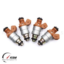 4 Fuel Injectors 7572995 For Mini Cooper S 1.6L R50 R52 R53 Engine code W11B16A - £119.90 GBP