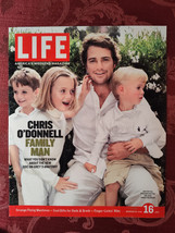 Rare LIFE magazine June 16 2006 Chris O&#39;Donnell Tim O&#39;Brien - £15.87 GBP