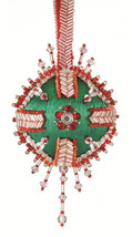Retired The Cracker Box Christmas Ornament Kit  Cavalier - £47.95 GBP