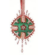 Retired The Cracker Box Christmas Ornament Kit  Cavalier - $60.00