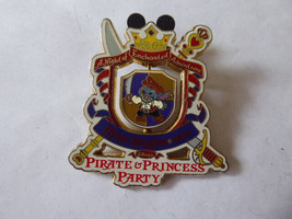 Disney Trading Pins 56467     WDW - Disney&#39;s Pirate &amp; Princess Party 2007 - Stit - £21.97 GBP