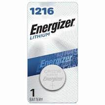 5 CR1216 Energizer Watch Batteries Lithium Battery Cell - £7.06 GBP