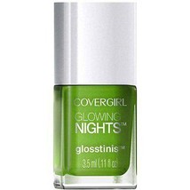 Covergirl Glowing Nights Glosstinis, #700 Midnight Glow  - £7.08 GBP