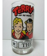 Vintage 1976 TERRY AND THE PIRATES Characters The Sunday Funnies Drinkin... - £7.16 GBP