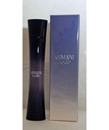 Armani Code by Giorgio Armani, 75ml 2.5.Oz Eau De Parfum Spray Spray for... - €63,97 EUR