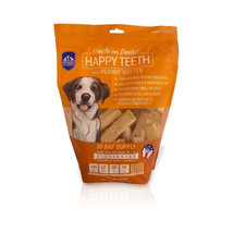Himalayan Dog 30 Day Dental Peanut Butter 12oz. - £37.15 GBP
