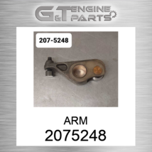 2075248 ROCKER ARM (10R-4704,437-3861) fits CATERPILLAR (NEW AFTERMARKET) - $269.14