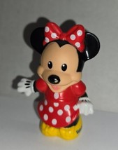 Fisher Price Little People 2014 Disney Minnie Mouse - £7.10 GBP