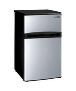 Magic Chef 3.1 cu. ft. Mini Refrigerator in Stainless Look (Stainless St... - $5,471.30 MXN