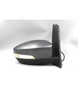 Right Passenger Side Gray Door Mirror Fits 2015-2018 FORD C-MAX OEM #45628 - $202.49
