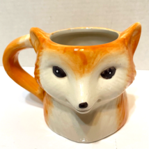 Better Homes and Gardens Heritage Collection Earthenware Fox Coffee Tea ... - £9.95 GBP