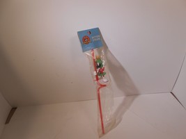 VINTAGE MARVIN THE MARTIAN ACTION STRAW NEW - $11.30