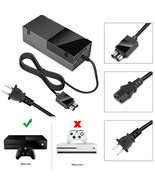 For Microsoft Xbox one Console Power Supply Cord AC Adapter 135W 12V 10.83A - £31.45 GBP