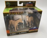 Tree House Kids Imagination Adventure Series Set Of 3 Horses NOS In Box - $28.45