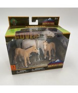 Tree House Kids Imagination Adventure Series Set Of 3 Horses NOS In Box - £22.37 GBP