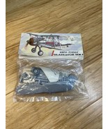 Vintage Airfix Gladiator Mk.1 Model Plane Kit Scale 1:72 KG JD - $282.73 MXN