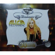 30 Super Exitos de Alicia Villarreal 2 CDs - £3.90 GBP