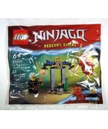 Lego Ninjago polypack 30550 Kai &amp; Rapton&#39;s Temple Battle 47pcs NEW - £7.40 GBP