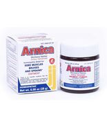 Arnica Nartex Montana Ointment Gel Helps Relieve Pain Sores Bruises Mexi... - $17.77