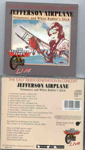 Jefferson Airplane - Volunteers &amp; White Rabbit&#39;s Slick  ( Live late 60&#39;s ) - £18.06 GBP