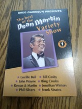 Greg Garrison Presents The Best of the Dean Martin Variety Show - Volume 1 DVD - £7.92 GBP