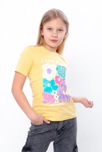 T-Shirt (Girls), Summer,  Nosi svoe 6021-2-4 - $15.25+