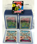 1988 Garbage Pail Kids 13th Series 13 OS13 MINT 88 Card Set in NEW TOPLO... - £236.50 GBP