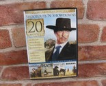 Great American Westerns: Shootouts N Showdowns (DVD, 2012, 4-Disc Set) - $4.99