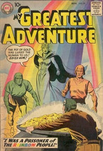 My Greatest Adventure #25 - Nov 1958 Dc Comics, VG- 3.5 Comic, Cgc It! - £21.76 GBP