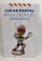 AHL San Diego California Gulls Hockey Lukas Dostal Goalie Goal Bobblehead 2023 - £23.69 GBP