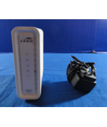 ARRIS SURFBOARD MODEL SB6141 DOCSIS 3.0 CABLE MODEM TESTED &amp; WORKS - $225.38 MXN