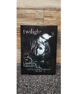 Twilight Limited Edition DVD and Photo Collection Box Set NECA - £34.15 GBP