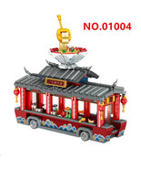 01004 Kids Building mini Blocks Toys - DIY Bricks Snack Truck Boys Girls... - £30,239.47 GBP
