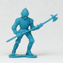 Dragonriders of the Styx Blue Knight Figure Vintage 1981 DFC RPG Miniatu... - $186.74 MXN