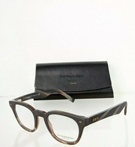 Brand New Authentic Ermenegildo Zegna Couture Eyeglasses EZ 5011 050 Bro... - £126.15 GBP