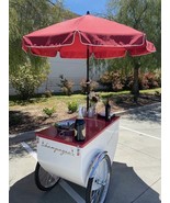 CHAMPAGNE CART BAR CART MOBILE BAR CART COCKTAILS CART DRINKS MARKETING ... - €4.955,57 EUR