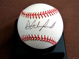 David Dave Winfield New York Yankees Hof Signed Auto Vintage Oal Baseball Jsa - £95.41 GBP