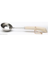 Free Shipping! Stainless Steel Dipper w/Rope Strap 15 3/4&quot;, sauna access... - $804.77 MXN
