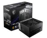 MSI MPG A850G PCIE 5 &amp; ATX 3.0 Gaming Power Supply - Full Modular - 80 P... - £163.46 GBP+