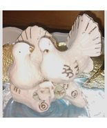 STUNNING!~VeryOld~VINTAGE ESTATE DOVES - $36.63 CAD