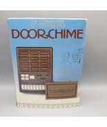 Angelo 76026 Programmable 48 Tunes Composer Door Chime Wood Grain - $2,098.88 MXN