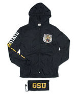 Grambling State University Thin &amp; Light Ladies Jacket with Pocket Bag GS... - £30.63 GBP