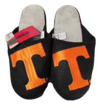 NCAA Tennessee Volunteers Mesh Slide Slippers Size S by FOCO - £21.95 GBP