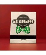 Mr. Grumpps Vintage Matches Matchbook Restaurant Emporium Atrium On The Bay - $14.34