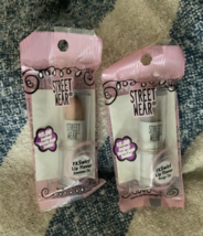 2 Street Wear FX Swirl Lip Flavor  DOWNTOWN CHIC &amp; Vintage Chic 1 of ea.... - $19.95