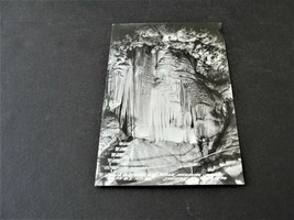 Detail Outline of Meramec Caverns- Stanton, Missouri –1960s Real Photo Postcard. - £6.92 GBP