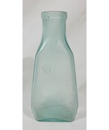 H. Wichert Sauce Bottle Chicago Two Piece Mold Early Antique Rare - $404.32 MXN