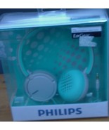 Philips Ear Gear Headset, Headband Headphones - BRAND NEW IN PACKAGE - G... - $24.74