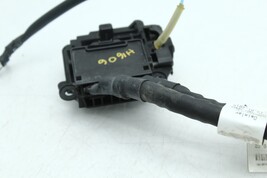 2015-2020 MERCEDES C300 W205 BATTERY CABLE JUNCTION BOX H1606 image 8